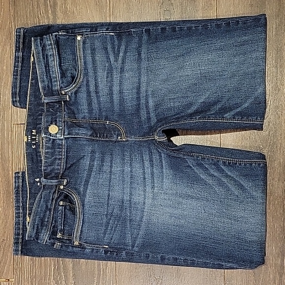 White House Black Market Denim - ❤️ LIKE NEW! WHITE HOUSE BLACK MARKET SLIM CROP JEANS, 4 (27)